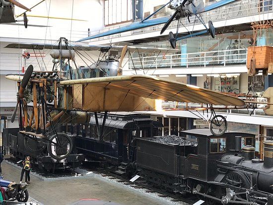 Museo Nazionale della Tecnica